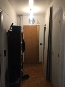 Couloir avant