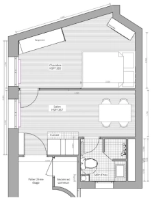 Plan avant
